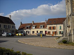 Saint-Hilaire-sur-Erre - Vue