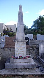 Monument aux morts de Saint-Martin-de-Pallières