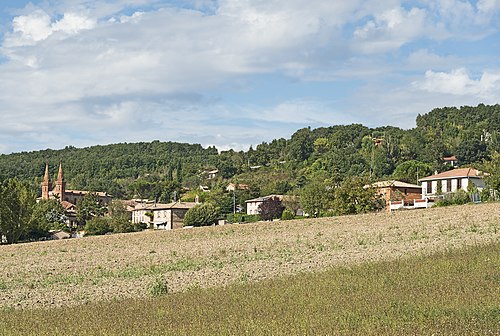 Rideau métallique Saint-Rustice (31620)