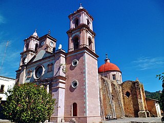 Sultepec Municipality in Mexico, Mexico