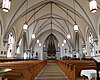 Saint Luke Gereja Katolik (Danville, Ohio) - nave 3.JPG