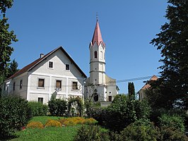 Kerk van St Martinus, Sromlje