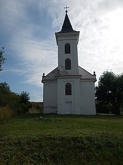 Preĝejo Sankta Stefano la 1-a (Hungario) en Várpalota