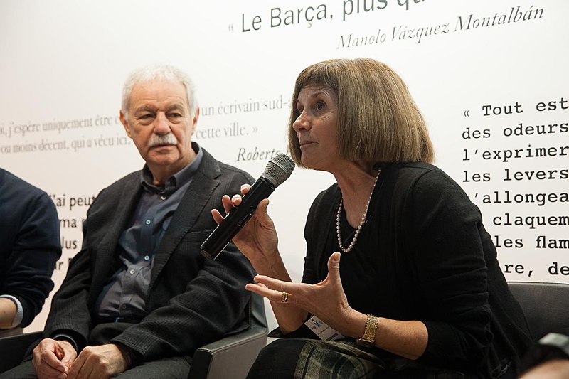 File:Salon du livre de Paris, 2013 mendoza bartlett2 (8900280501).jpg
