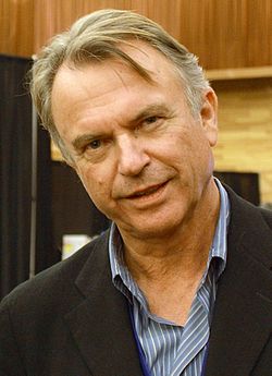 Sam Neill vuonna 2010.