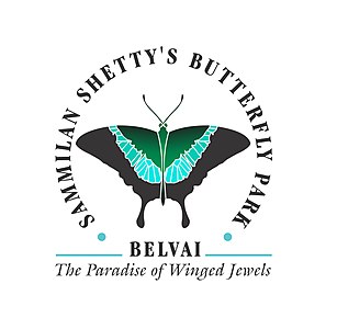 Sammilan shetty's butterfly park Logo.jpg