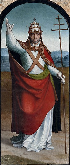 Paus Clemens I