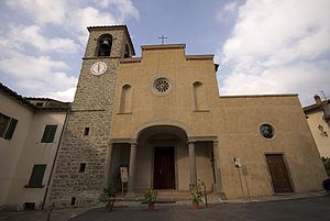 Chiesa di San Donato (Lamole)