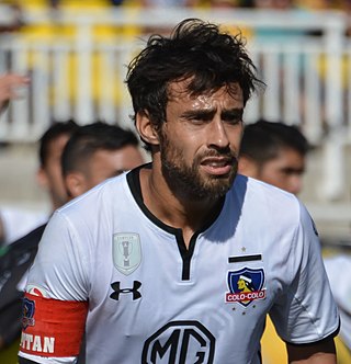 <span class="mw-page-title-main">Jorge Valdivia</span> Chilean footballer (born 1983)