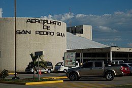 Aeroportul San Pedro Sula.jpg