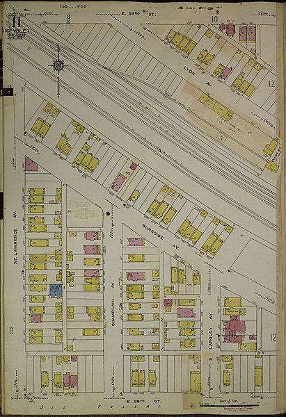 File:Sanborn Fire Insurance Map from Chicago, Cook County, Illinois. LOC sanborn01790 137-12.jpg