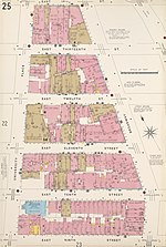 Miniatuur voor Bestand:Sanborn Manhattan V. 3 Plate 25 publ. 1904.jpg