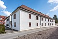 * Nomination Former citizen`s hospital on Oktoberplatz #5, Sankt Veit an der Glan, Carinthia, Austria --Johann Jaritz 02:06, 22 May 2018 (UTC) * Promotion Good Quality -- Sixflashphoto 02:19, 22 May 2018 (UTC)