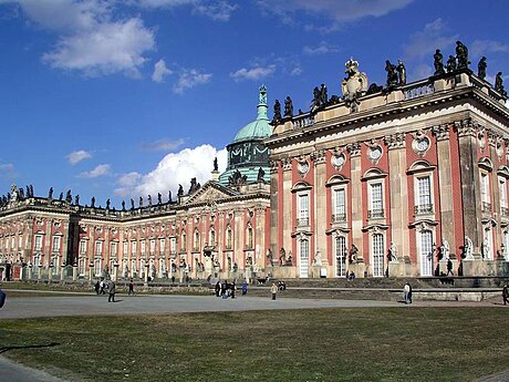 Novo Palácio de Potsdam