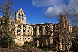 Condition of the facility in 2010