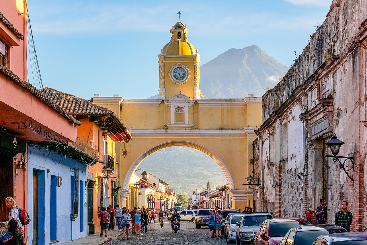 Santa Catalina Arch - Antigua Guatemala Feb 2020.jpg