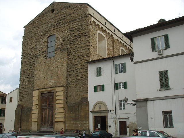 Santa Maria del Carmine, Florence - Wikipedia