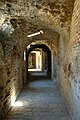 Hallway in Amphitheatre in Italica (Santiponce)