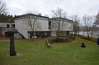 Musée d'art Sara Hildén.
