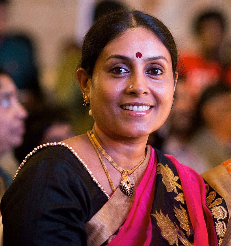 800px x 851px - Saranya Ponvannan - Wikipedia