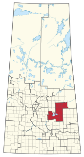 <span class="mw-page-title-main">Kelvington-Wadena</span> Provincial electoral district in Saskatchewan, Canada