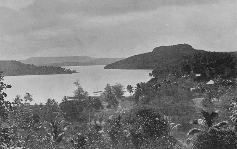 The Harbour of Vavau