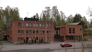 Savitaipale Municipality in South Karelia, Finland