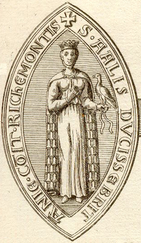 Sceau d'Alix - Duchesse de Bretagne.png