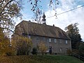 Rectory, with enclosure