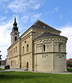 Church and Apse