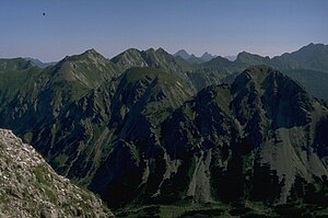 Schänzlespitze