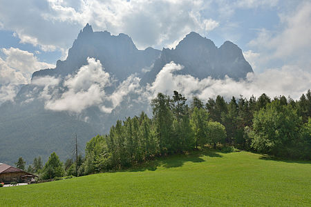 The Schiliar from Kastelruth