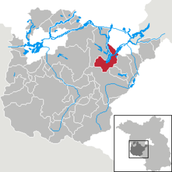 Schwielowsee – Mappa