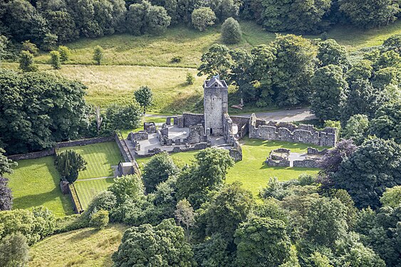 Mugdock Castle