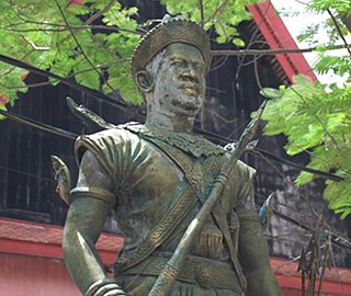 <span class="mw-page-title-main">Sdach Korn</span> King of Cambodia (1512–1525)