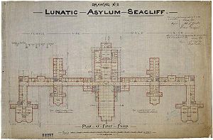 Seacliff Lunatic Asylum