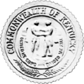 Seal Of Kentucky