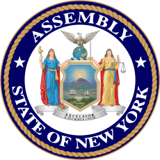 Seal of the New York State Assembly.svg