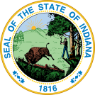 Indiana: Geographie, Geschichte, Politik