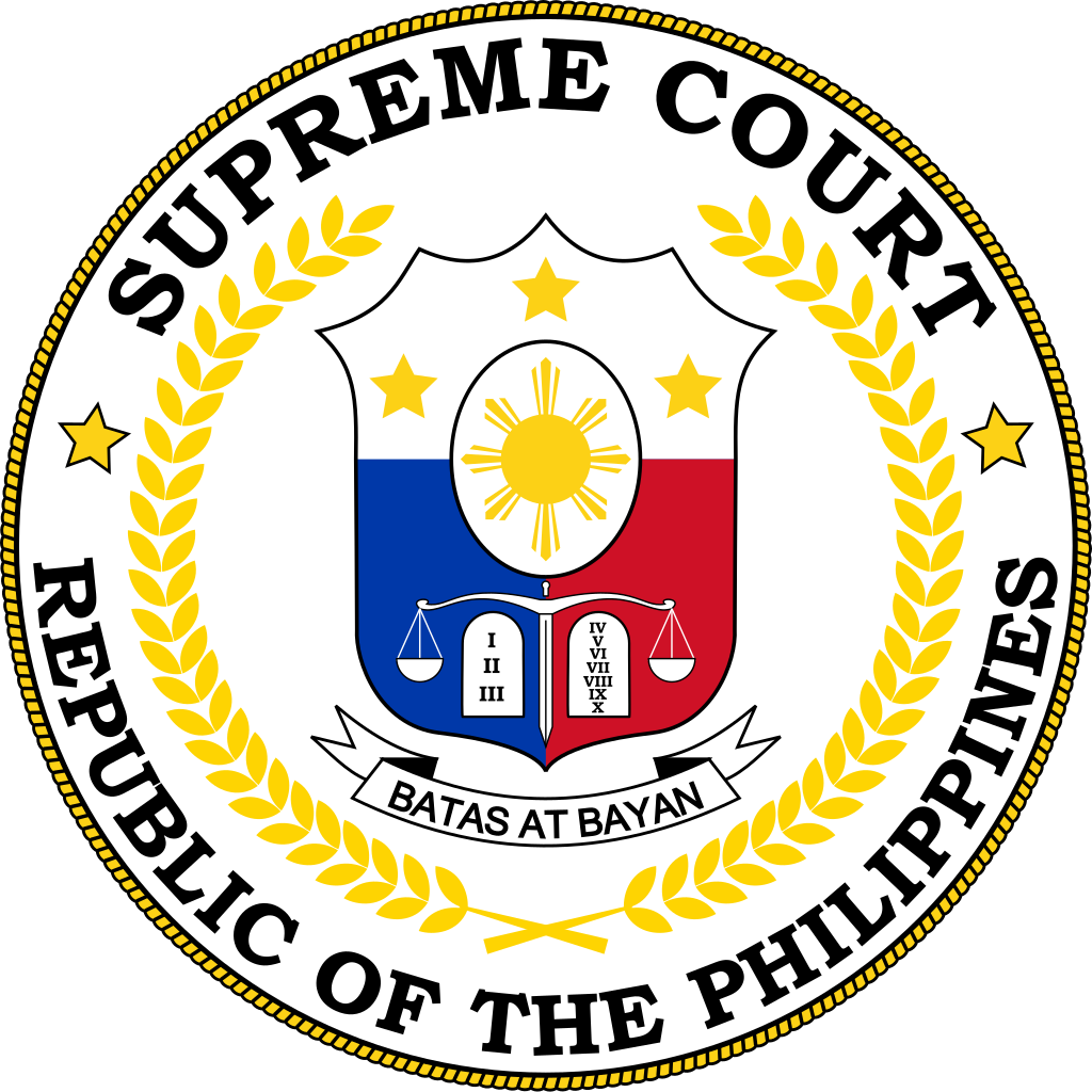 supreme court seal