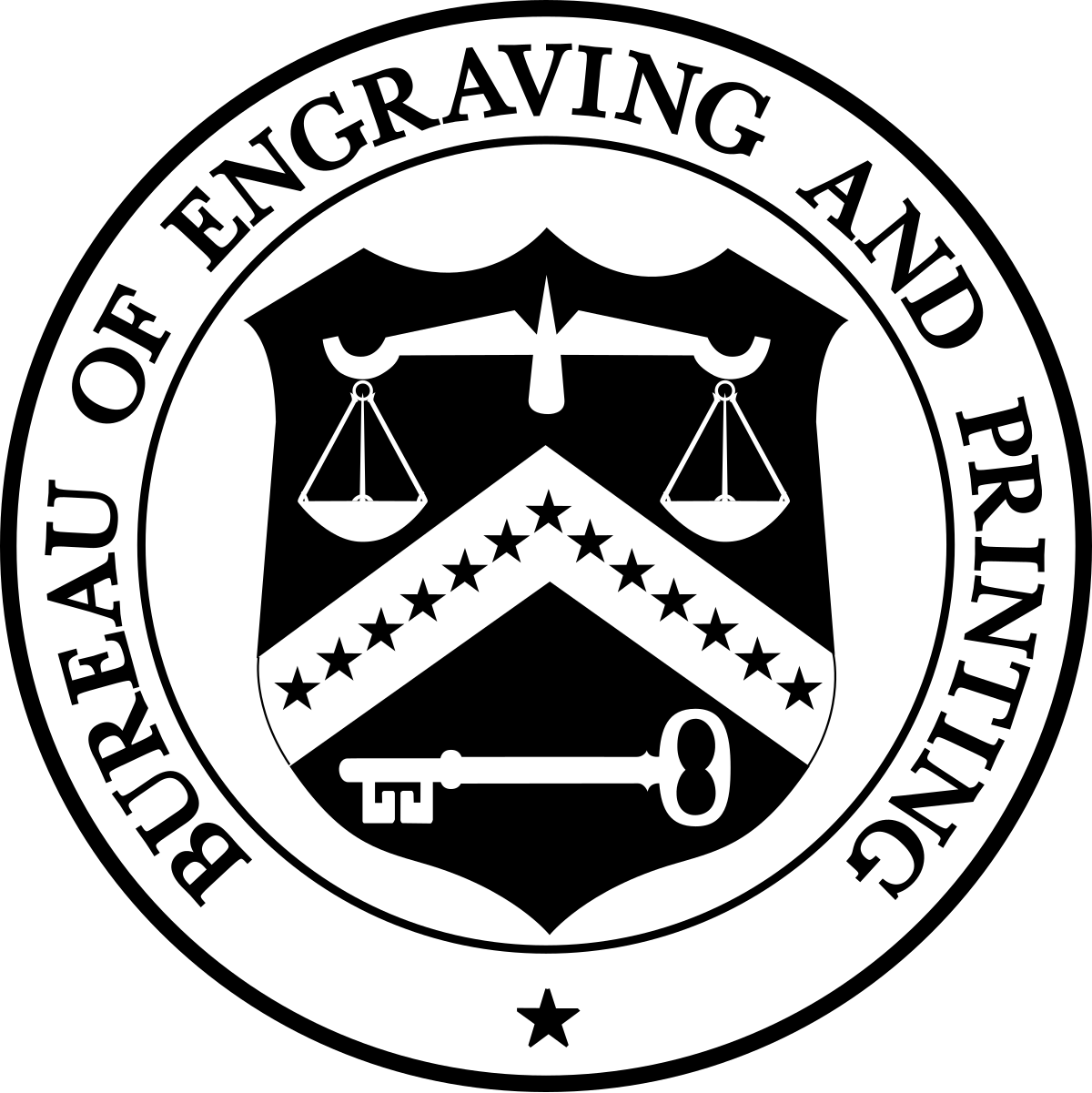 Bureau Of Engraving And Printing Wikipedia