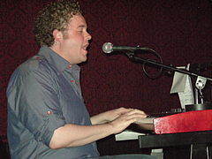 Sean Nelson of Harvey Danger