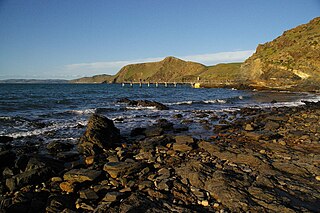 <span class="mw-page-title-main">Second Valley, South Australia</span> Coastal town in South Australia