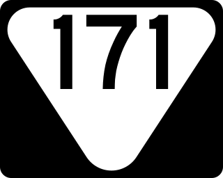 <span class="mw-page-title-main">Tennessee State Route 171</span>