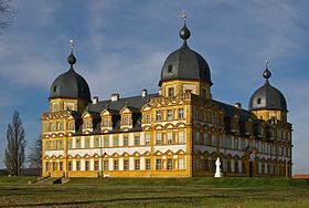 Illustrasjonsbilde av artikkelen Seehof slott