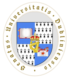 Senatus Universitatis Dubliniensis.svg