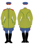 Serdyuk division Cossack uniform 1918.png