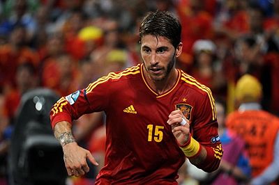 List of Spain men's international footballers