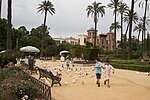 Miniatura para Plaza de América (Sevilla)