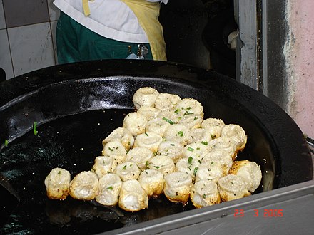 Shengjian mantou